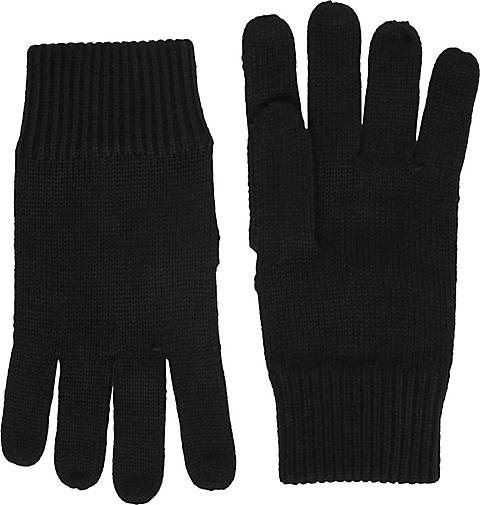 TOMMY HILFIGER Herren Handschuhe mit Kaschmir