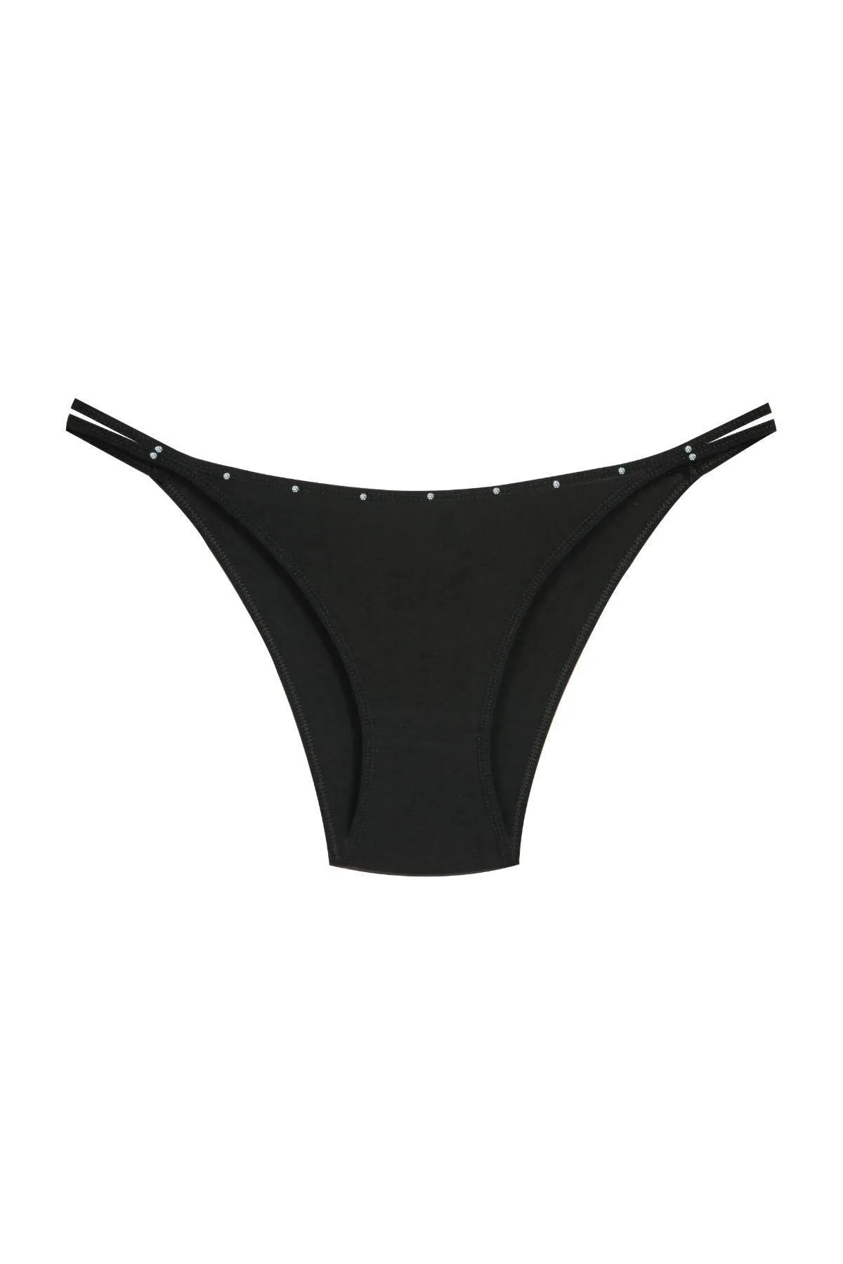 Newlilla  1025 Paar Bikinislips im Ip-Stone-Design, 1025-v4