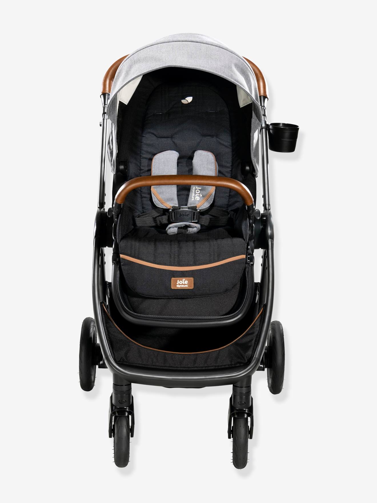 Poussette JOIE Finiti Signature carbon