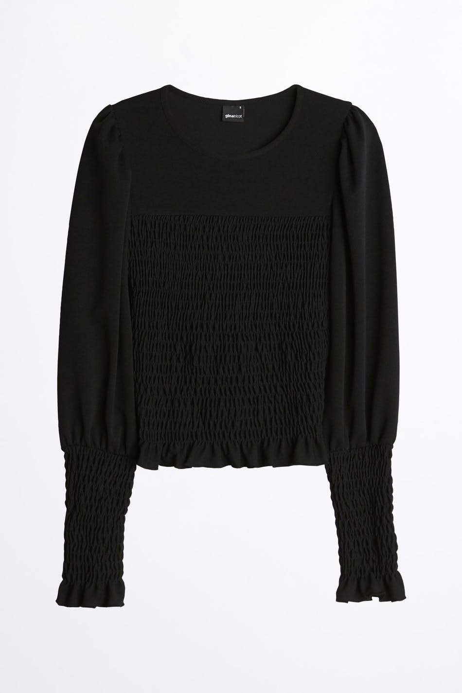 Susy smock top