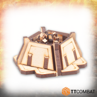 Kragforge Fortress