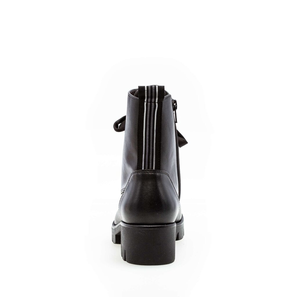 Gabor fashion Biker Boots schwarz