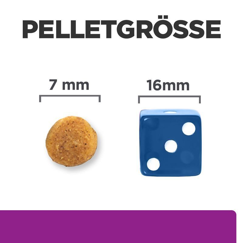 Hill's Leber & Schilddrüse Hill's Prescription Diet Thyroid Care y/d Original 1,5 kg