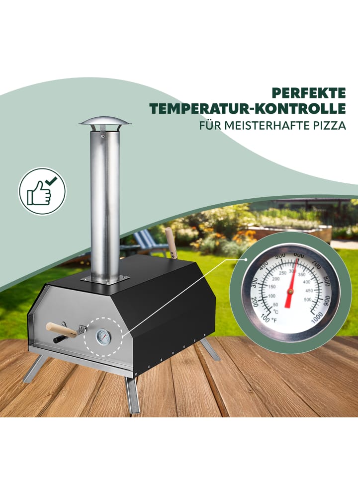 bremermann Pizzaofen günstig kaufen onesize