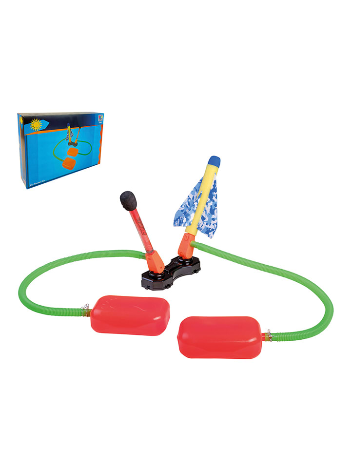 Happy People Raketen-Spiel-Set - ab 3 Jahren günstig kaufen onesize
