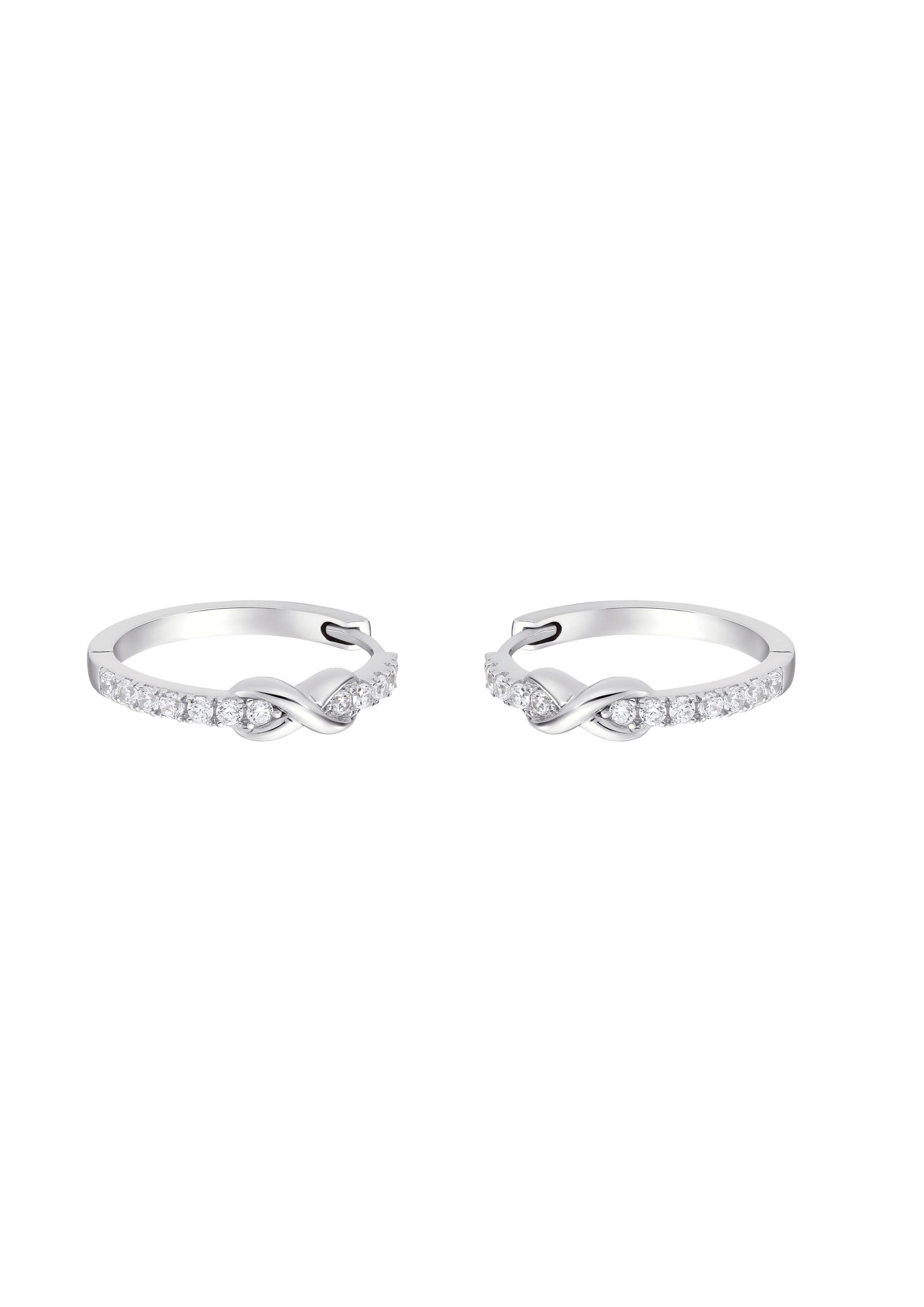 Creolen im Infinity-Design  6007237-92E0