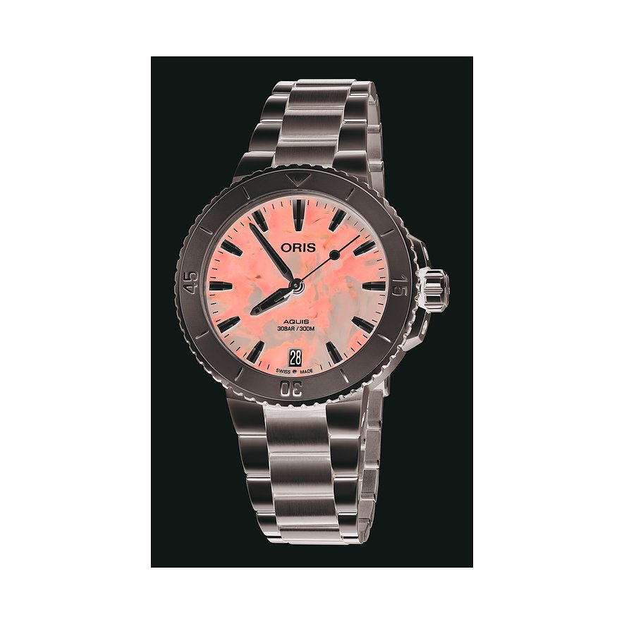 Oris Taucheruhr Aquis