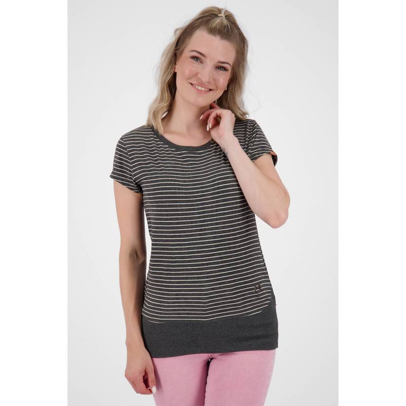 ALIFE AND KICKIN CocoAK Z T-Shirt Damen