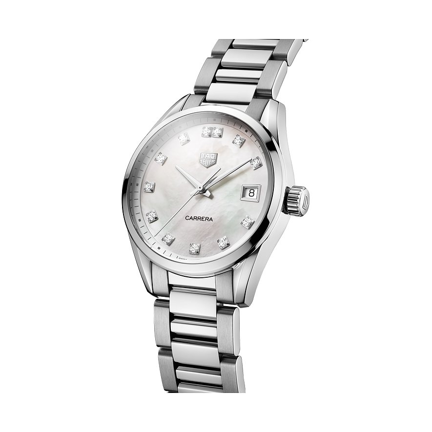 TAG Heuer Damenuhr Carrera