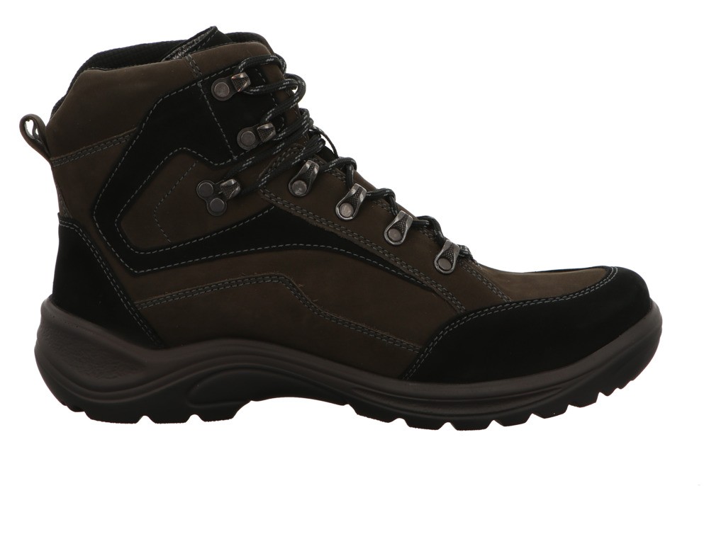 WALDLÄUFER Stiefeletten schwarz hajo
