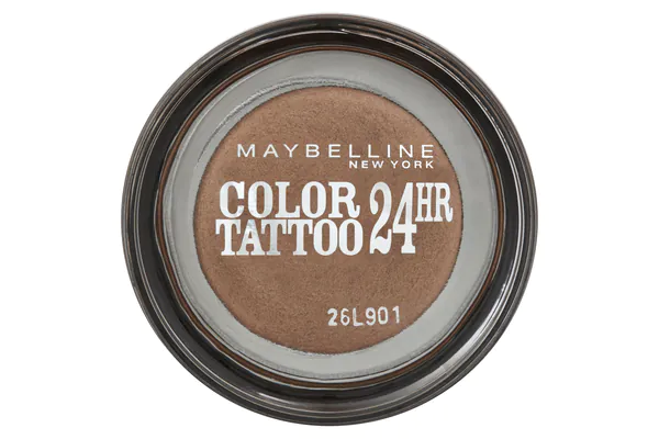 Maybelline Color Tattoo 24H øjenskygge, 35 On And On bronze