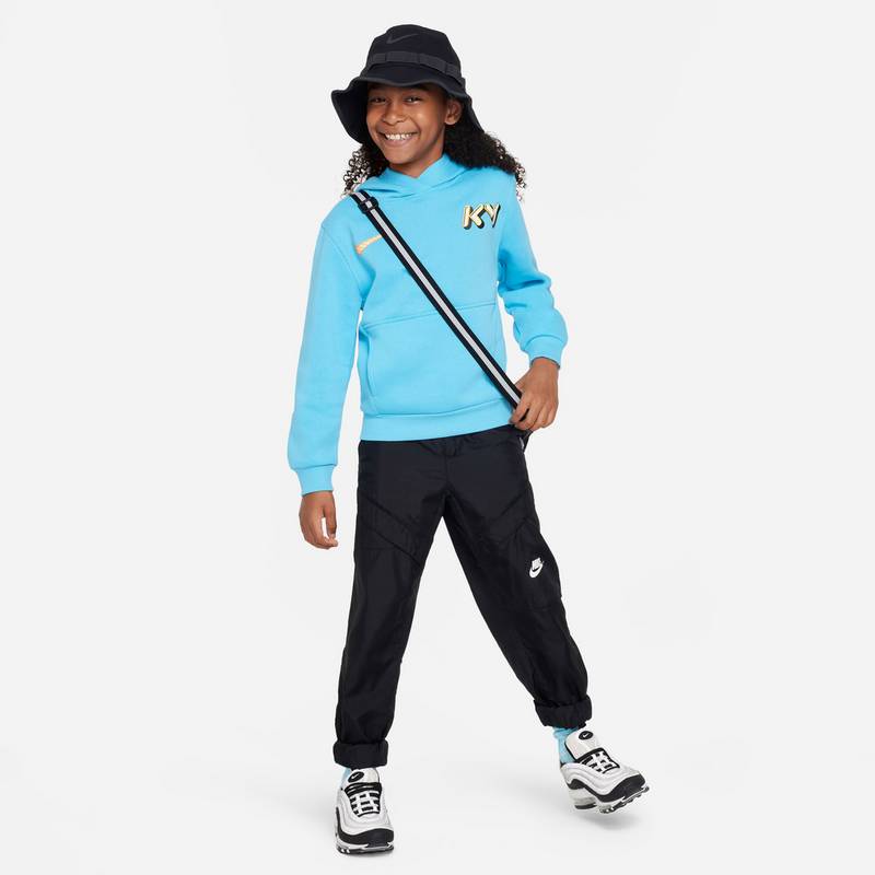 Nike Kylian Mbappe Hoodie Kinder