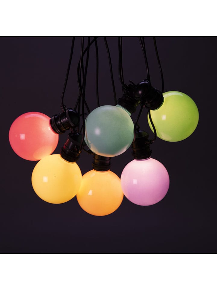 Konstsmide LED-Lichterkette in Bunt günstig kaufen onesize