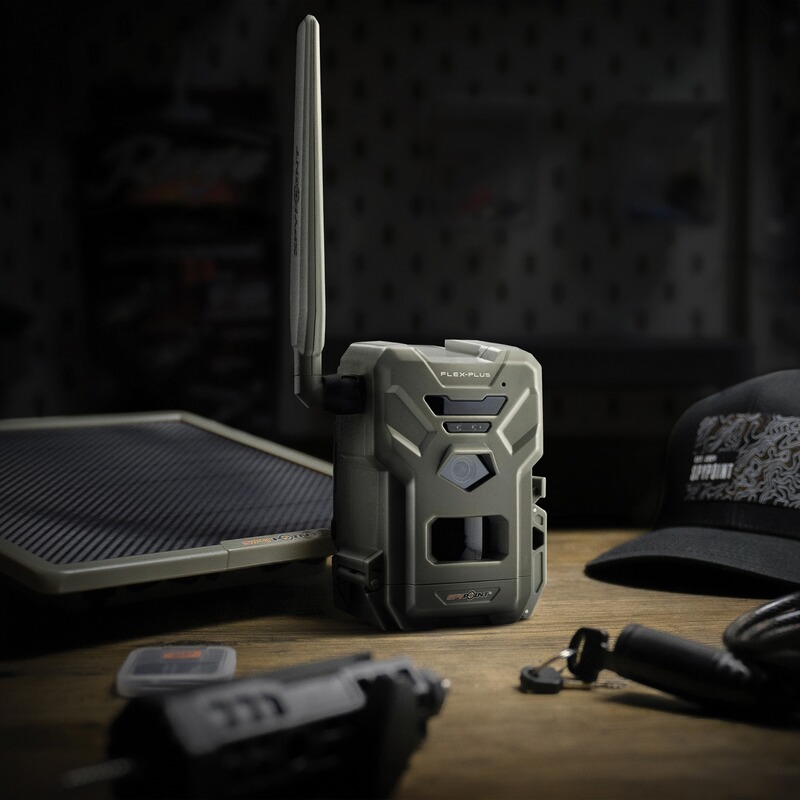 Spypoint Wildkamera Flex Plus