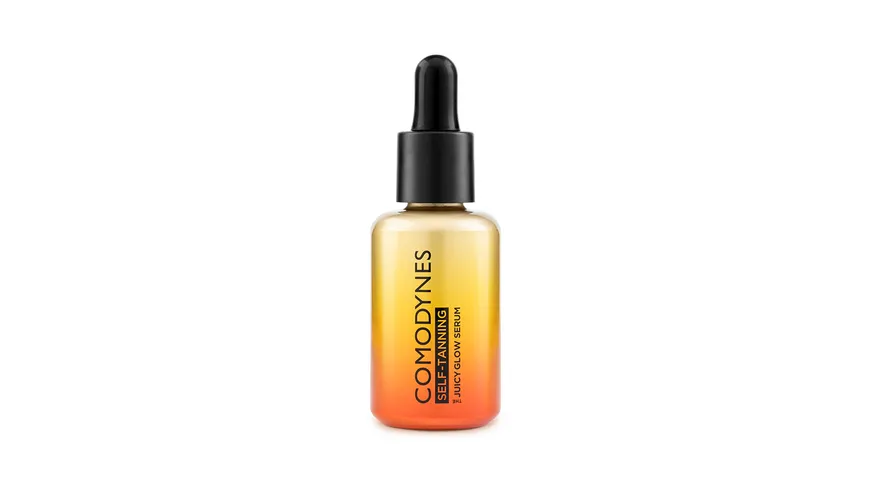 COMODYNES Self-Tanning Juicy Glow Serum 30 ml