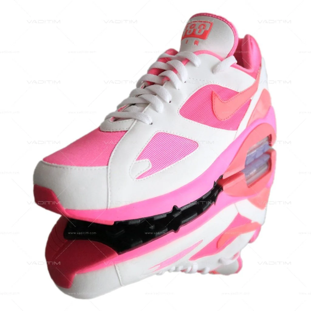 Air Max 180 Comme des Garcons White