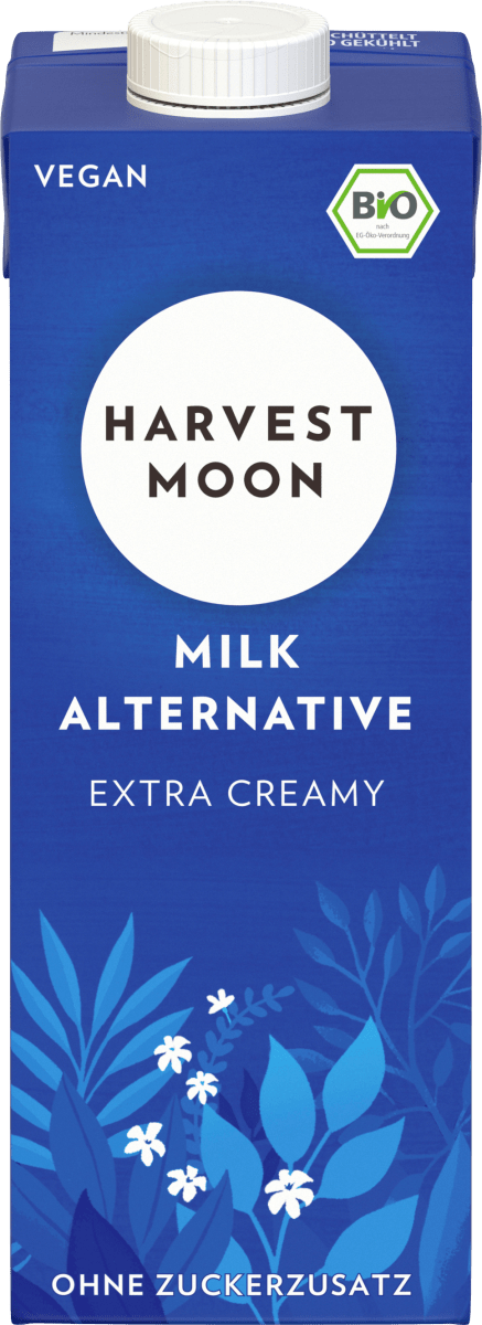 Pflanzendrink, Milk Alternative Extra Creamy, 3,9 % Fett, 1 l