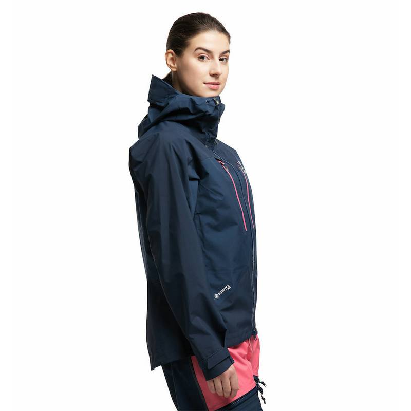 Haglöfs Spitz Jacket Hardshelljacke Damen
