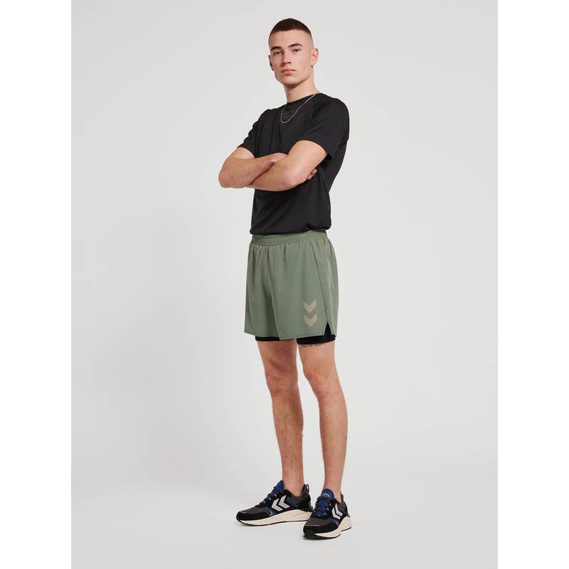 hummel hmlTE TOPAZ T-SHIRT T-Shirt Herren