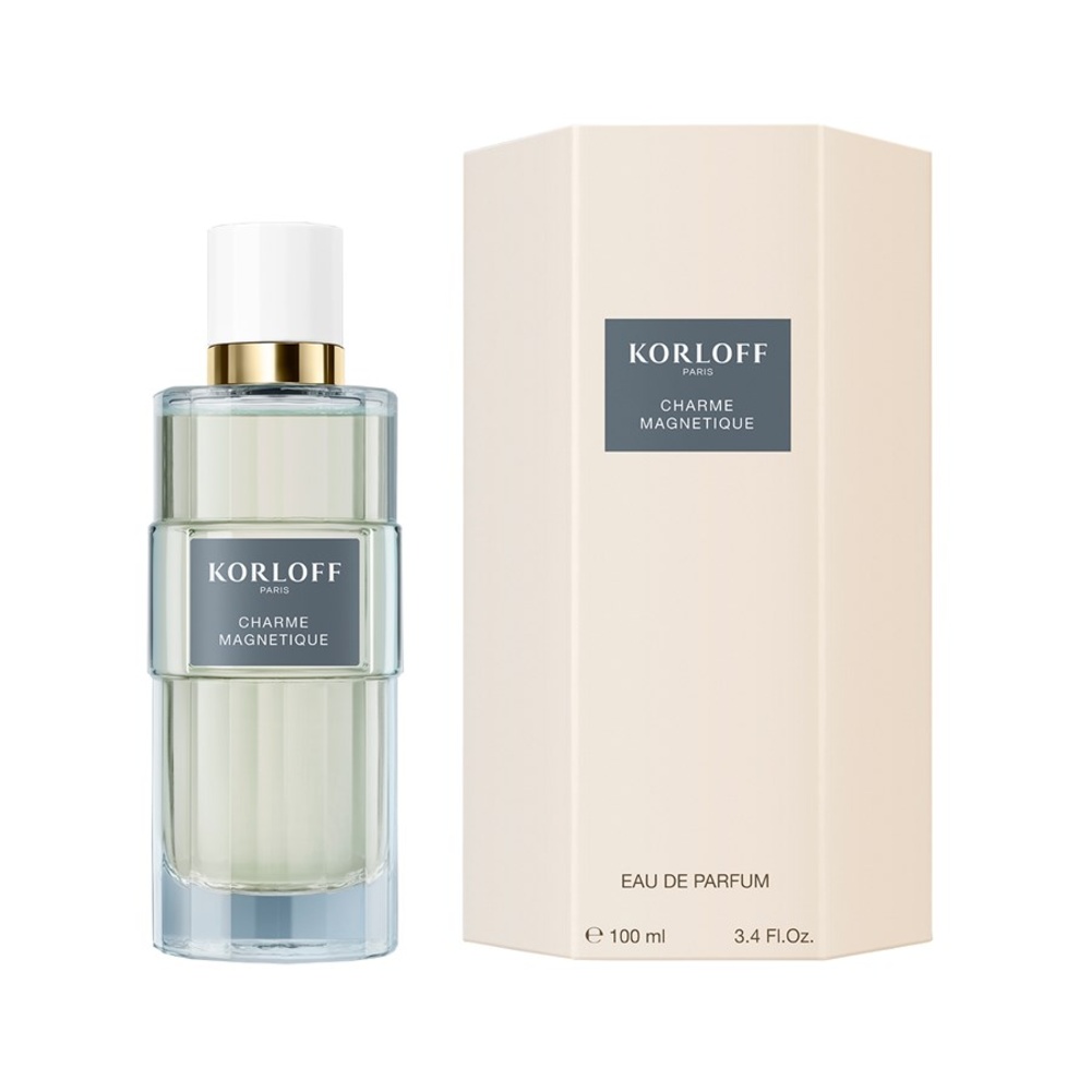 Korloff Facette Charme Magnetique Eau de Parfum Spray Parfum
