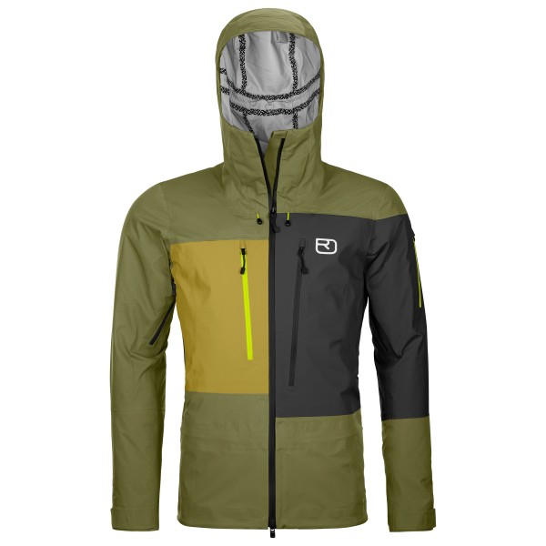 Ortovox - 3L Deep Shell Jacket - Skijacke
