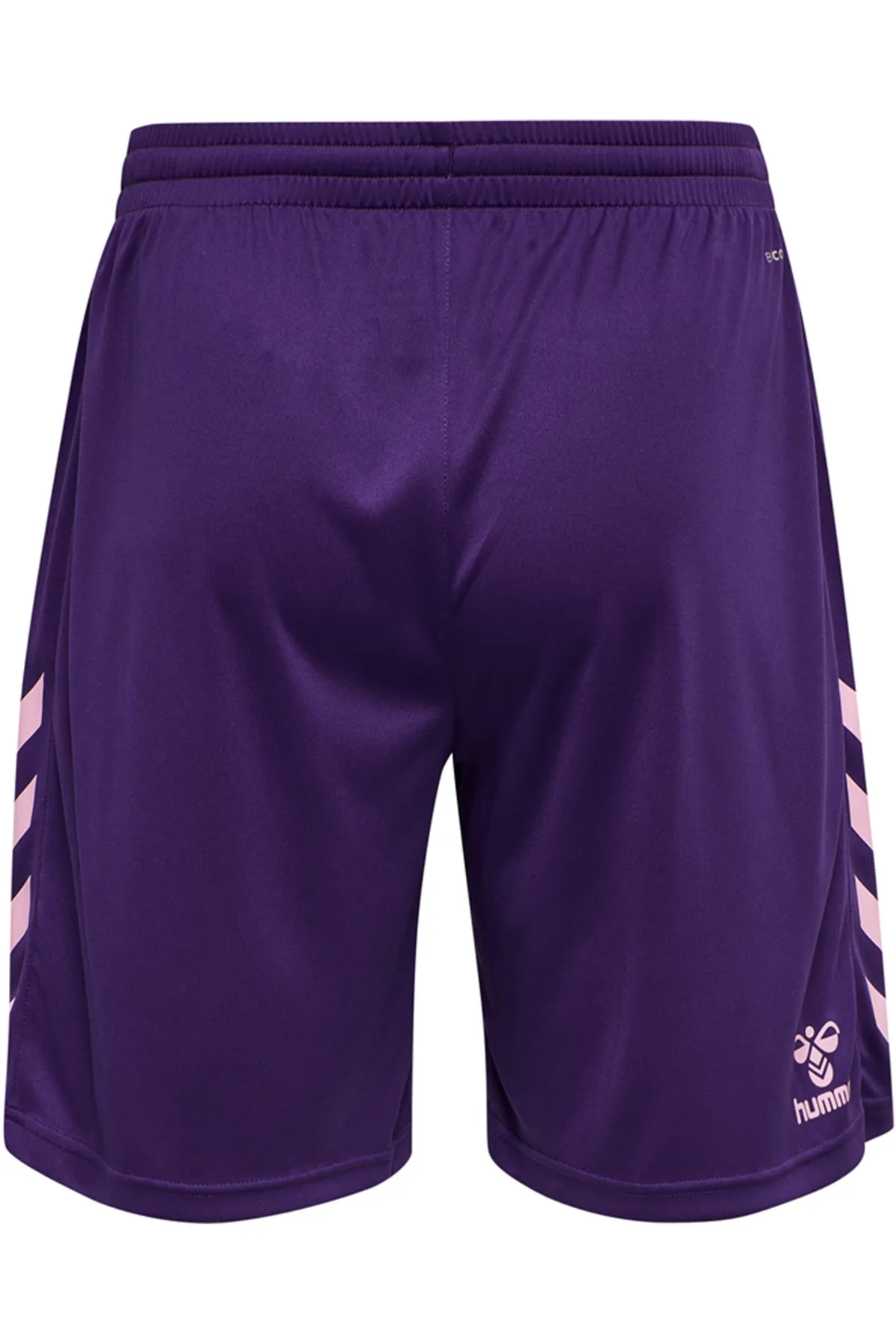 hummel  Kurze Sporthose - Lila - Mittlerer Bund