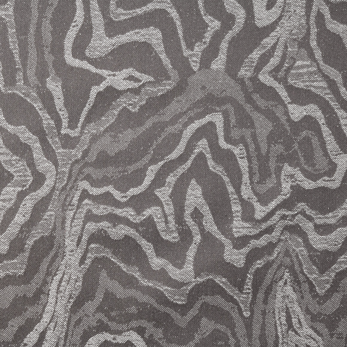Tischdecke mit Jacquardmuster