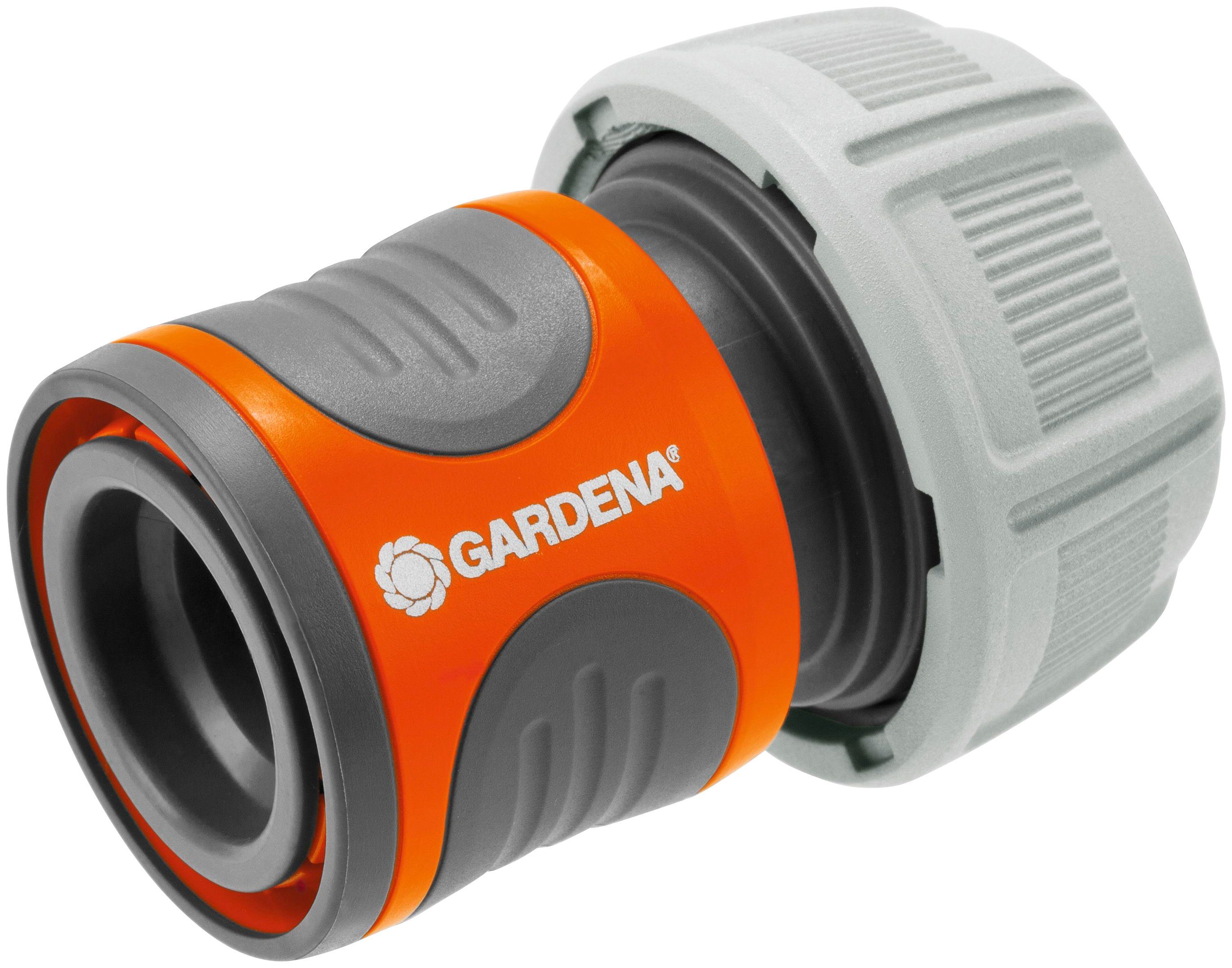 GARDENA Schlauchverbinder 18216-20, für 19 mm (3/4)-Schläuche