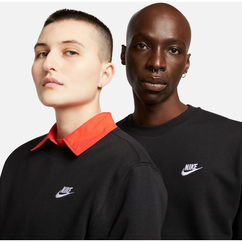Nike NSW Club Fleece Sweatshirt Herren
