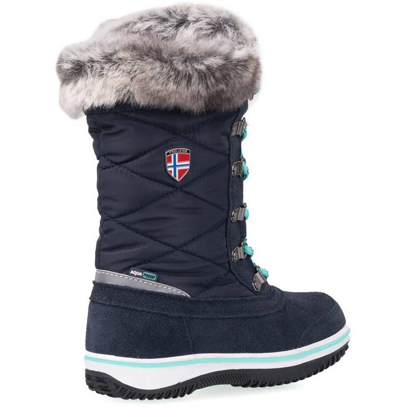 Trollkids Holmenkollen Stiefel Mdchen