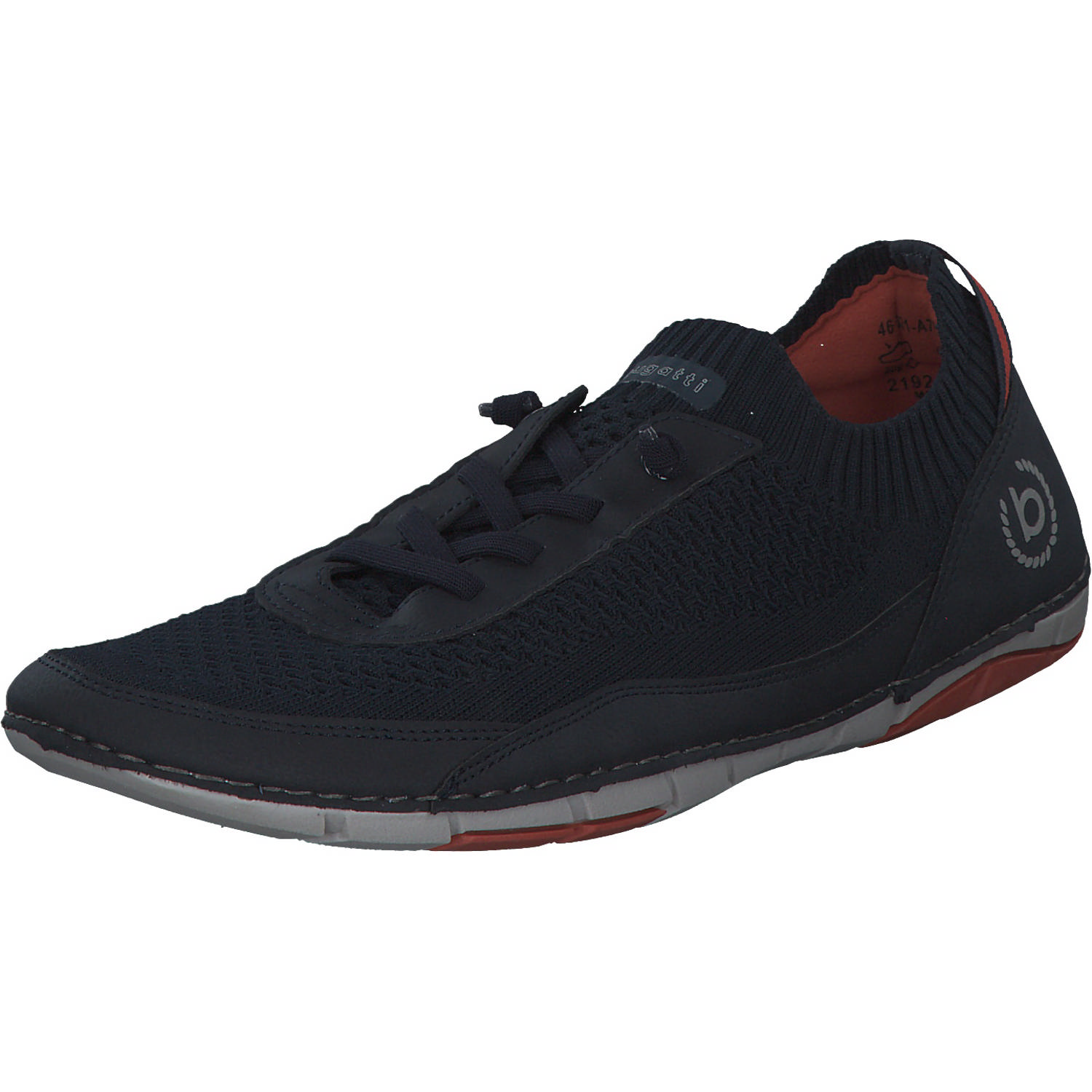 Bugatti Sandstone A7P63, Sneakers Low, Herren, Blau