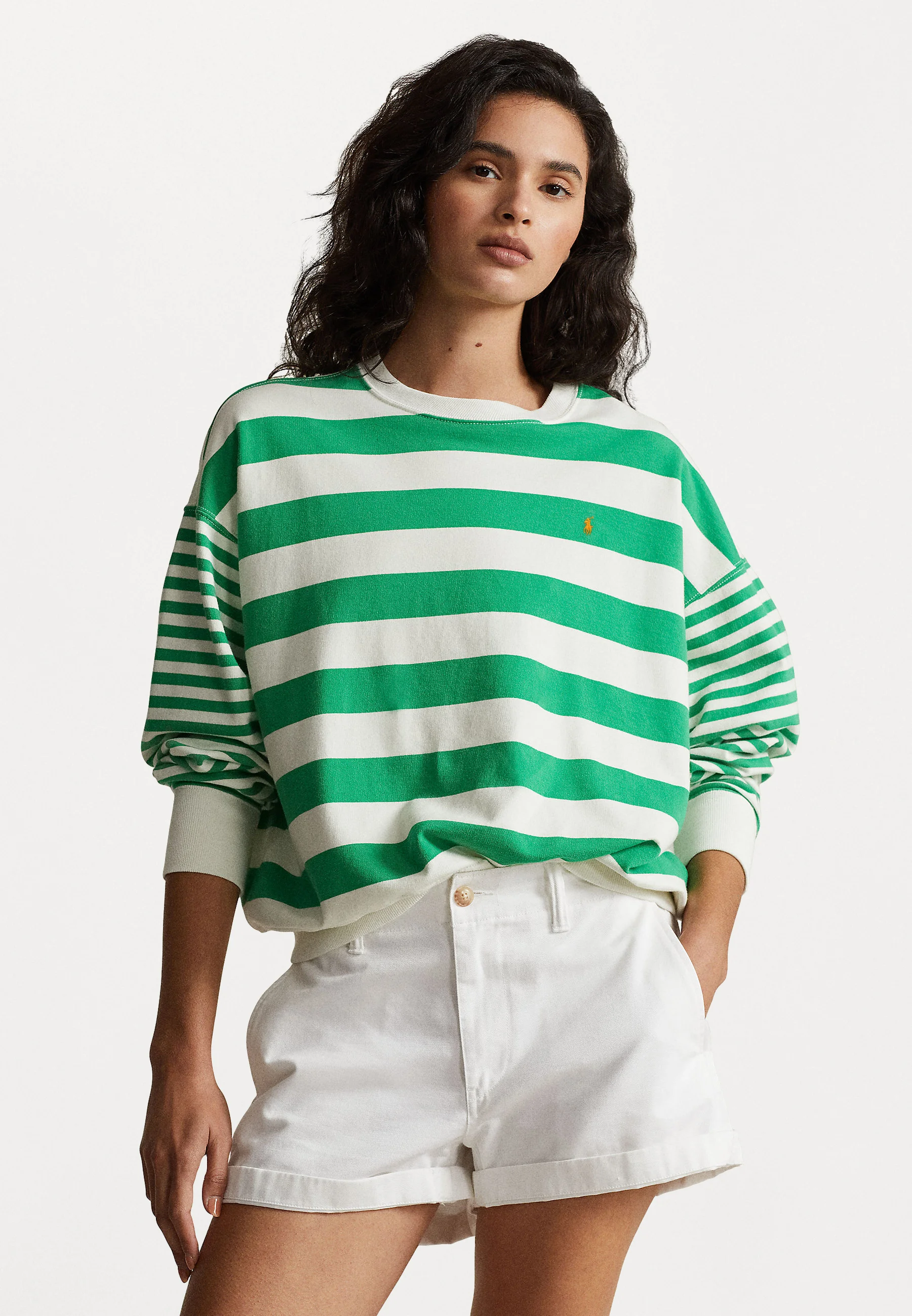 Polo Ralph Lauren MANGA LARGA - Sudadera
