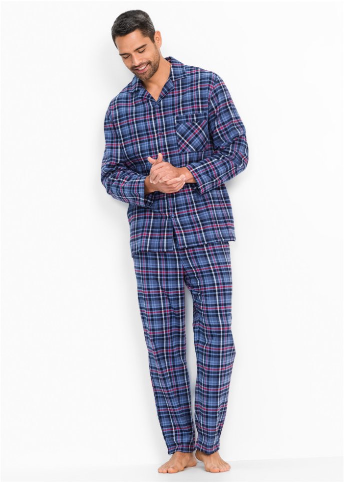 Flanell Pyjama