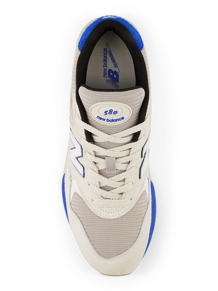 New Balance Leder-Sneakers 