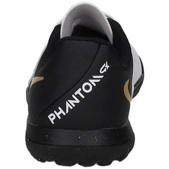 Nike Jr Phantom GX II Club TF in weiß
