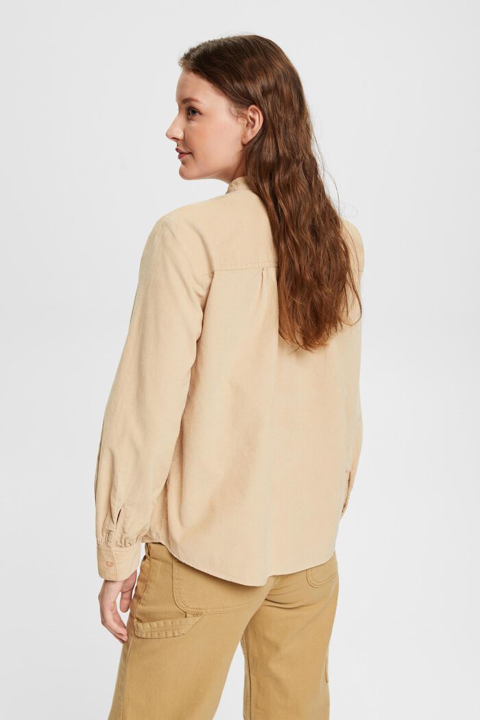 Kordbluse