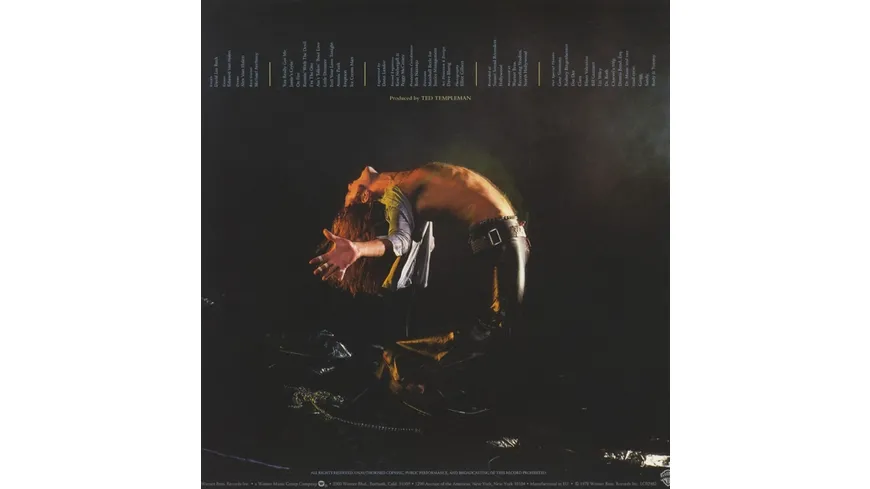 Van Halen (Remastered) 180GR.