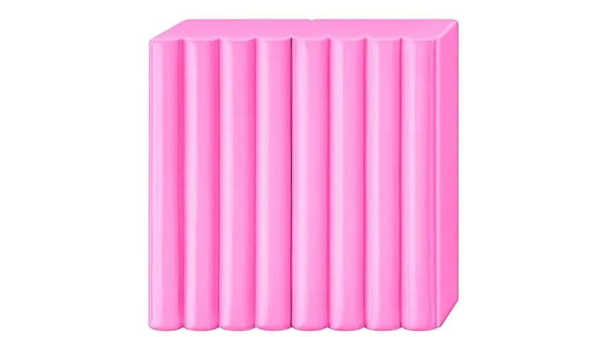 STAEDTLER Modelliermasse FIMO® effect neon rosa 57 g