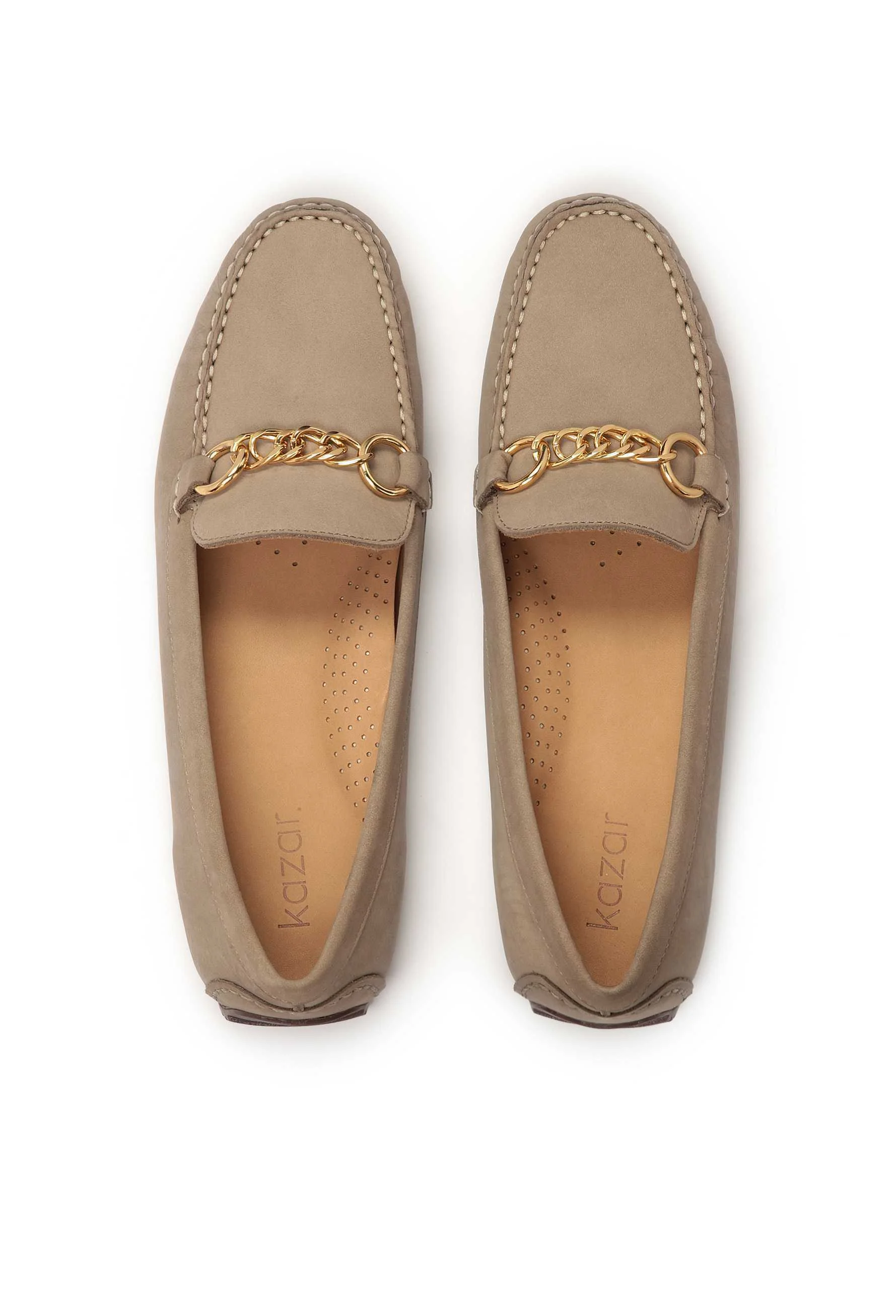Mocasines Kazar