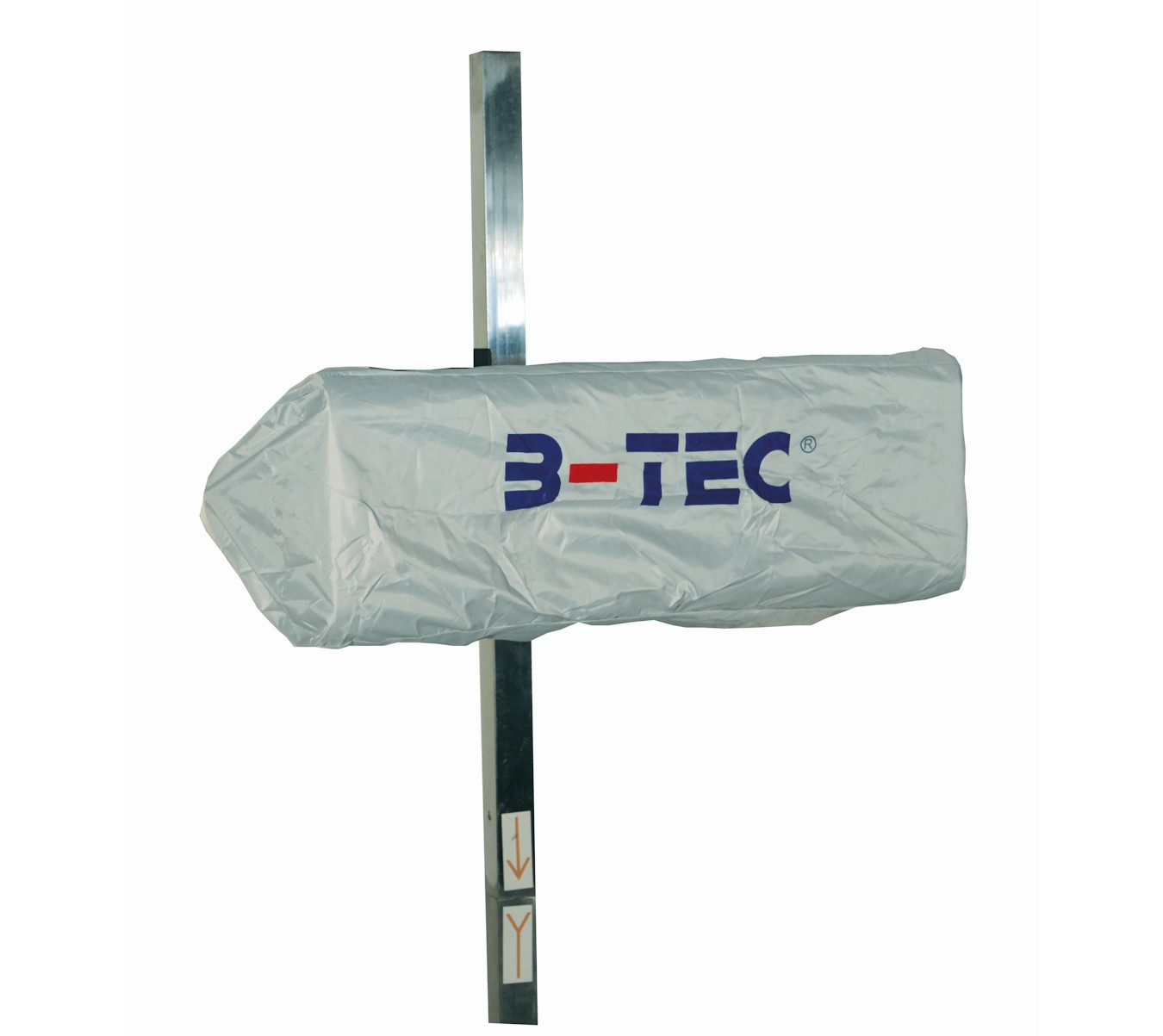 B-Tec 7300138 Husă de protecție IR-X1 Uscător cu infraroșu cu unde scurte cu 1 cartuș