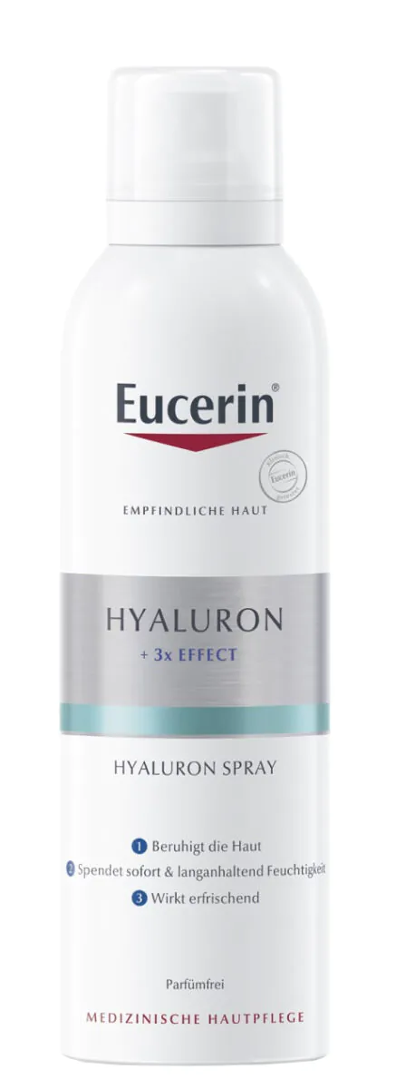 Ενυδατικό σπρέι Eucerin Hyaluron Filler