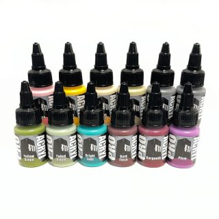 Pro Acryl Expansion Set #4 (12x22ml)