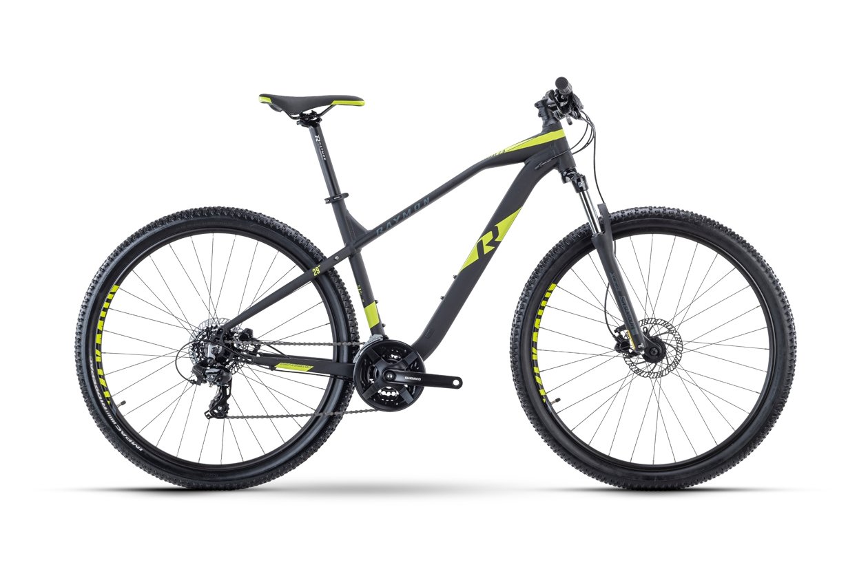 Raymon HardRay Nine 2.0 - 2023 - 29 Zoll - Diamant