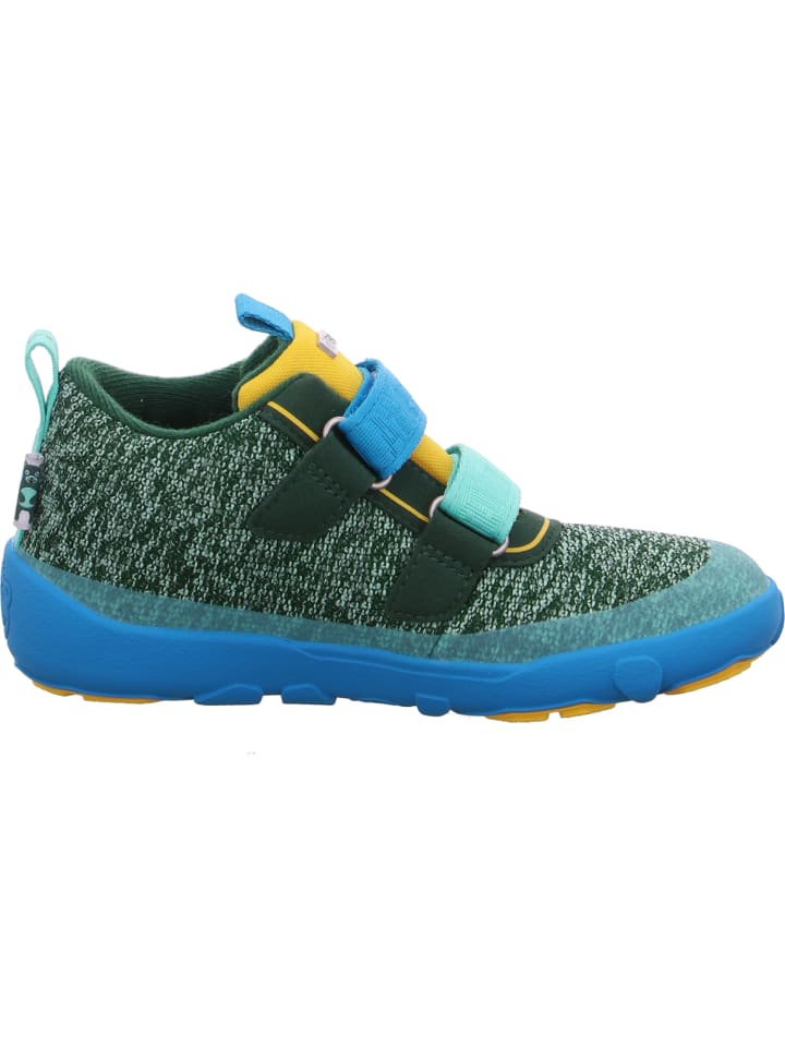 Affenzahn Klettschuh Bär in Grün günstig kaufen