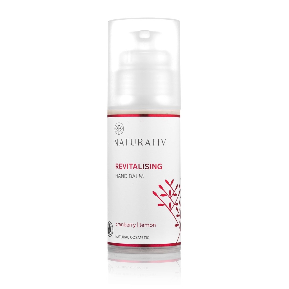 naturativ Revitalising Hand Balm Baume pour les mains