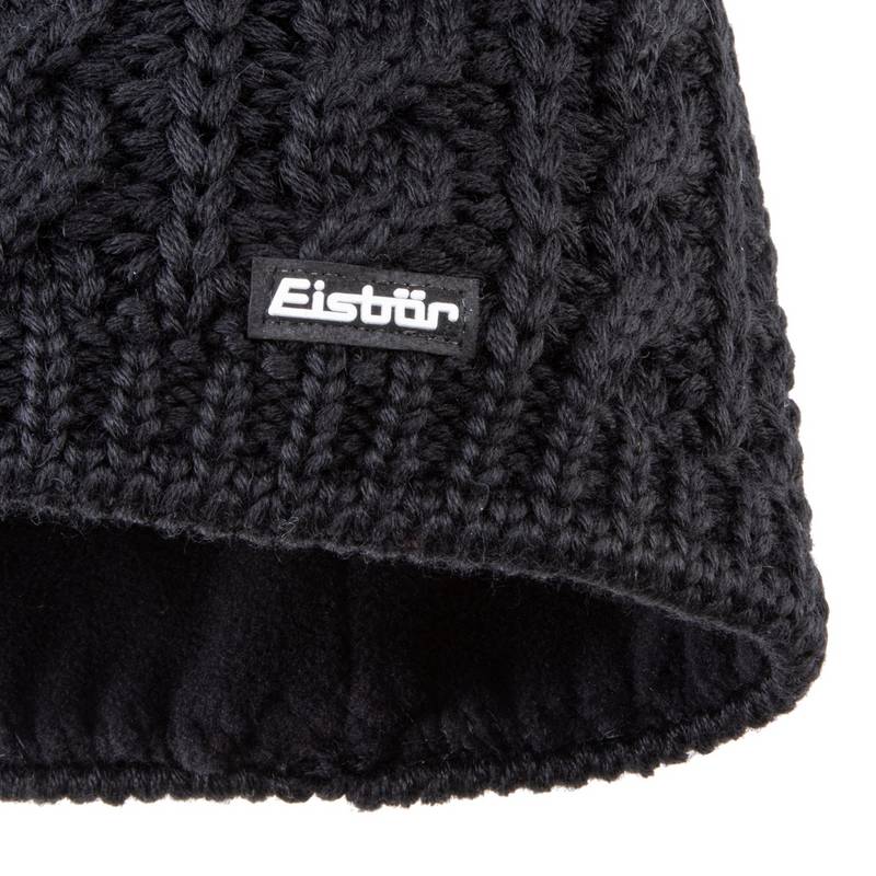 Eisbr Nelia Lux Bommelmütze Damen