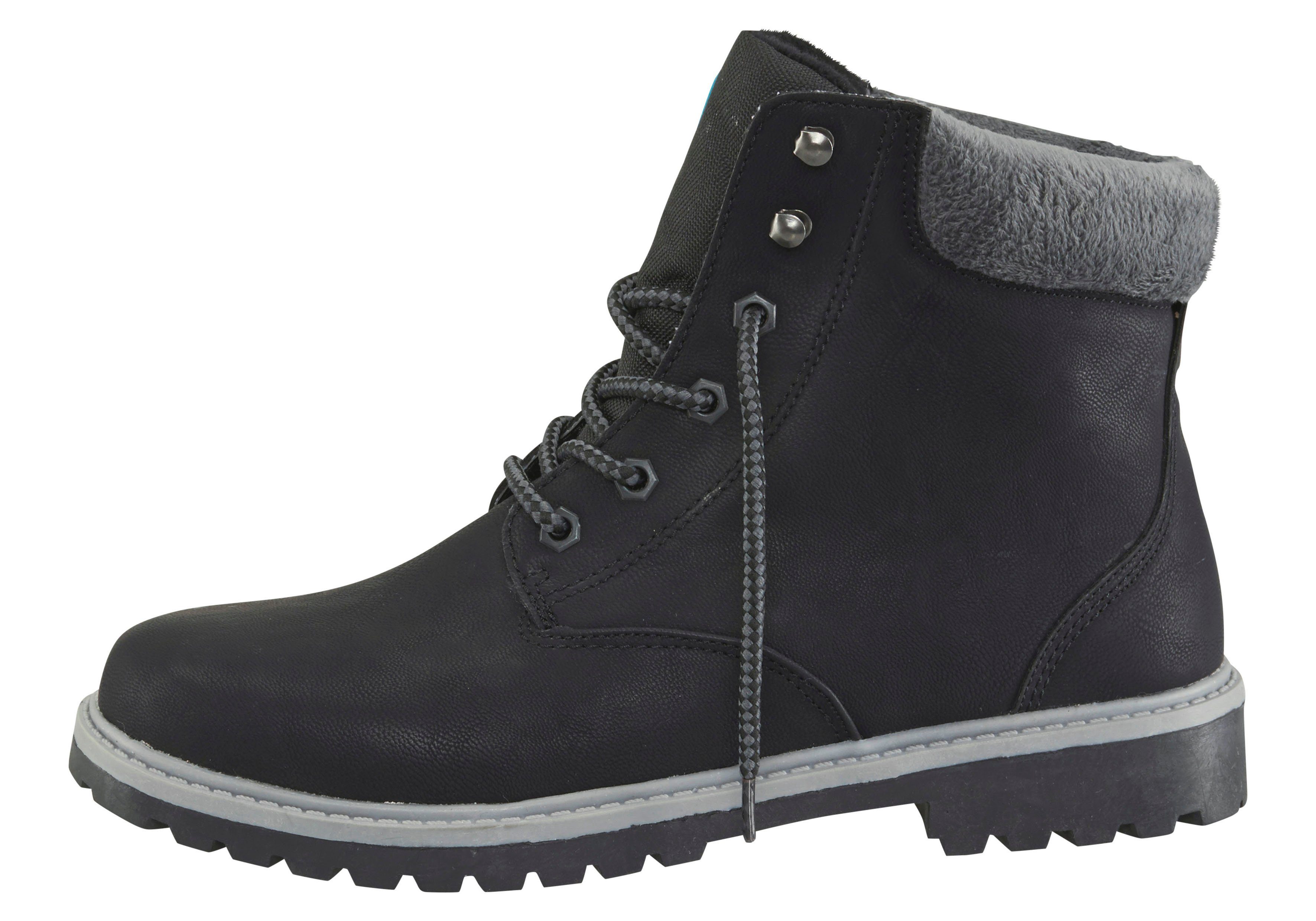 Polarino Kalmar W Schnürboots