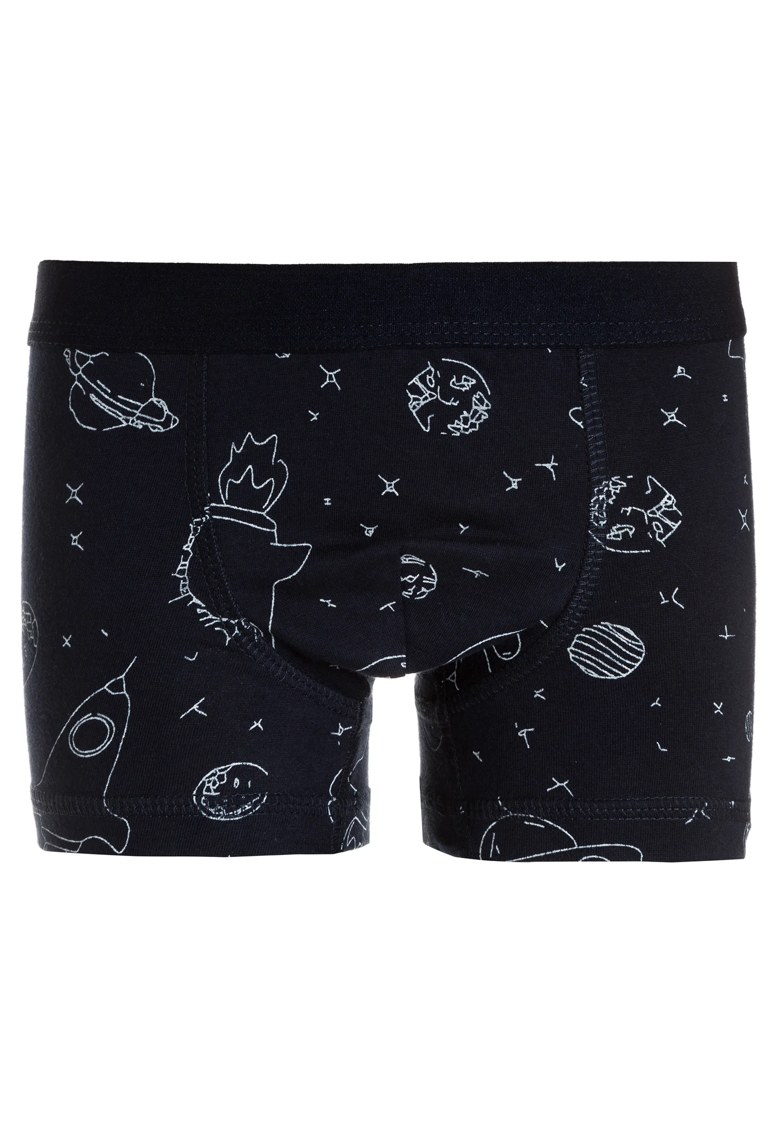 Jacky Baby BOXER ESPACIO Y ESTRELLAS NIÑO PACK DE 3 - Culotte