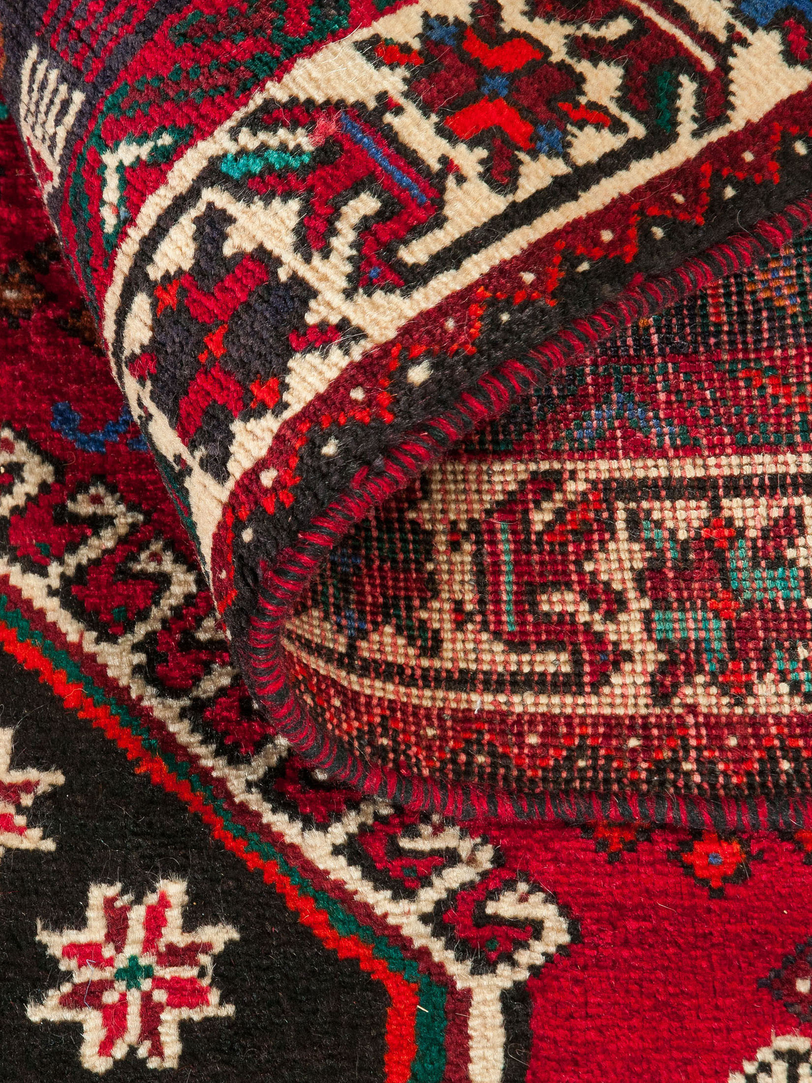 Gashgai ca. 168 x 260 cm, Unikat / Einzelstück