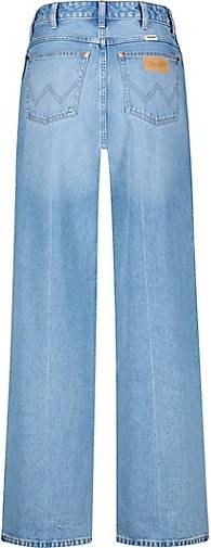 Wrangler Damen Jeans BARREL ARIEL Loose Fit